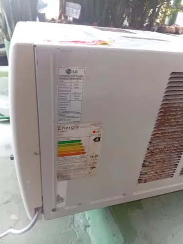 Ar condicionado 