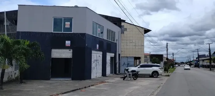 Excelente loja na Av. Perimetral.