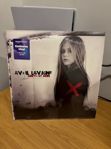 LP Avril Lavigne - Under My Skin Amazon Exclusive