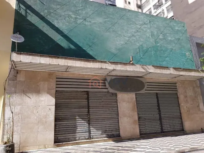 Galpão para alugar, 322 m² por R$ 16.256,47/mês - Santa Efigênia - São Paulo/SP
