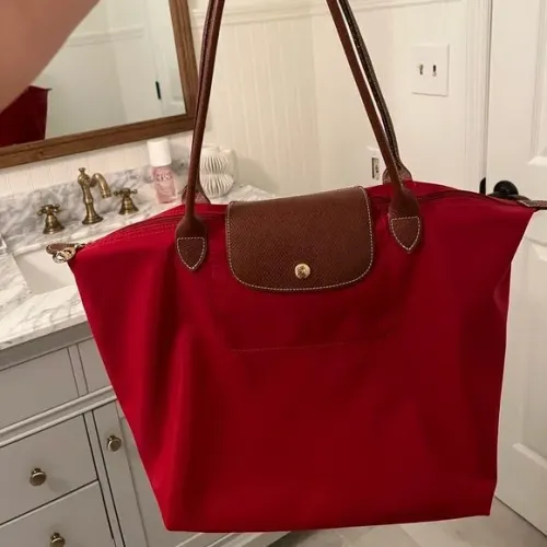Bolsa longchamp M original