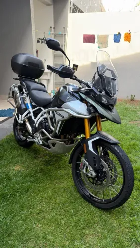 Triumph Tiger 900 Rally PRO 2026