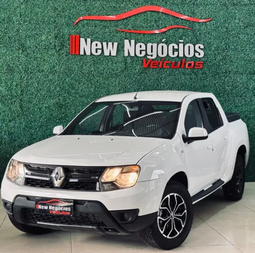 Renault Duster Oroch Express 1.6 Flex 16V Mec. 2021