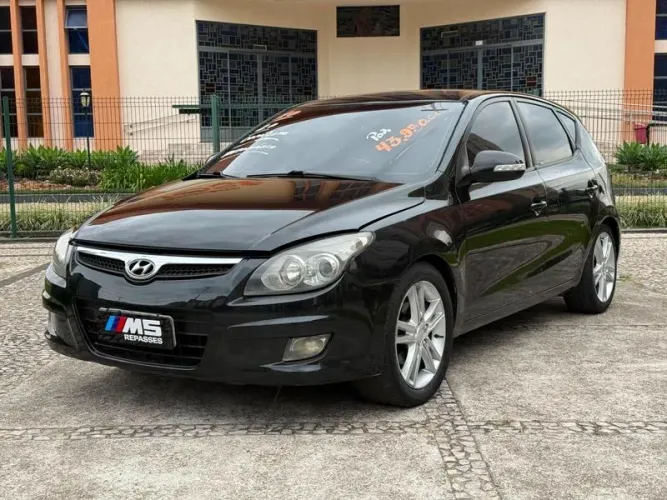 Hyundai I30 2.0 16V 145cv 5P Aut. 2010