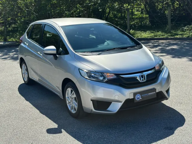 Honda Fit LX 1.5 Flexone 16V 5P Aut. 2015