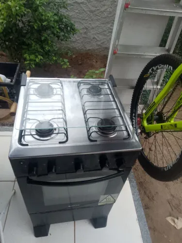 Fogão 4 bocas usado