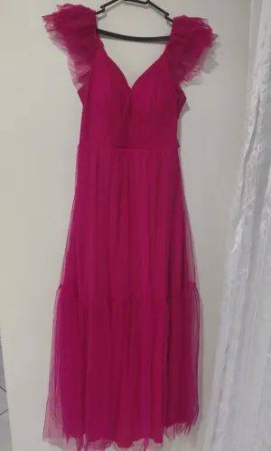 Vestido de festa, formatura, casamento