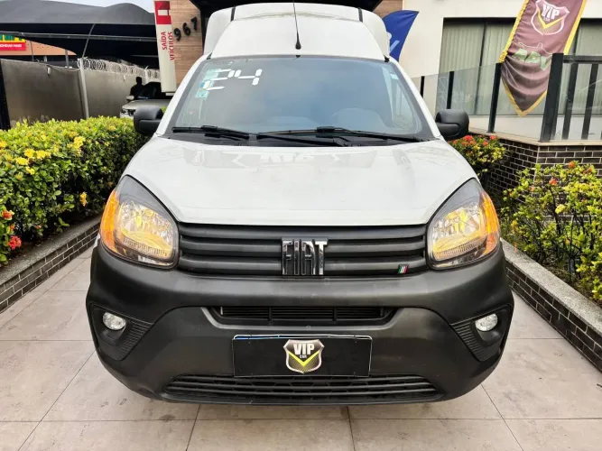 Fiat Fiorino Endurance EVO 1.4 Flex 8V 2P 2024