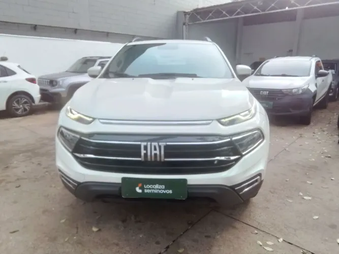 Fiat Toro Freedom 1.3 T270 4X2 Flex AUT 2023