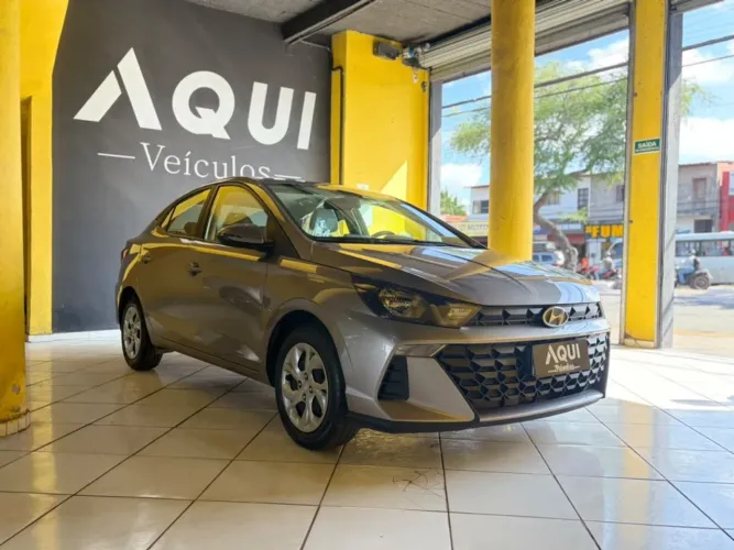 Hyundai HB20S Comfort 1.0 Flex 12V Mec. 2026