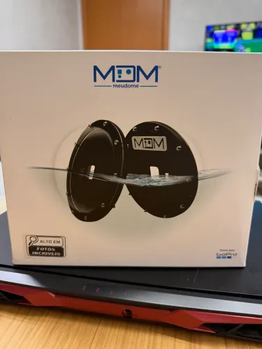 DOME GOPRO 13 BLACK