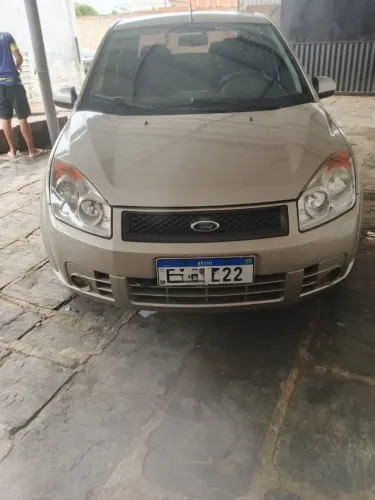 Ford Fiesta Sed. 1.6 8V Flex 4P 2009