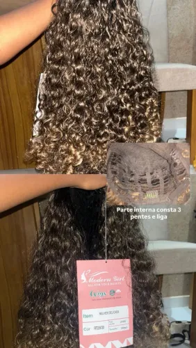 Cabelo Laces