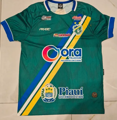 Linda camisa do Altos (Piauí)