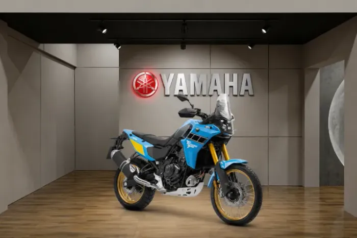 Yamaha Ténéré 700 0km 2026 - Pronta Entrega