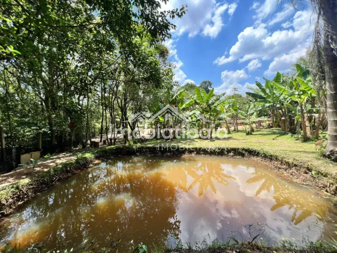 Chácara com lago à venda, Estância Marília - Jarinu - 3.600m²