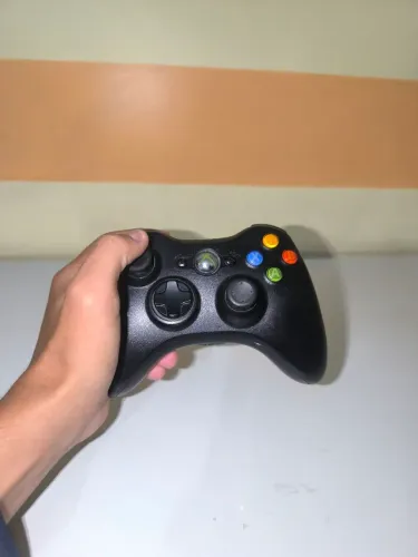 Controle xbox 360 original sem defeitos