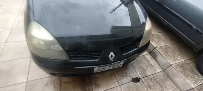 Renault Clio Authentique 1.0 8V 3P 2005