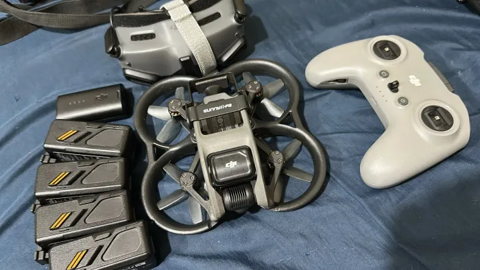 DRONE DJI AVATA