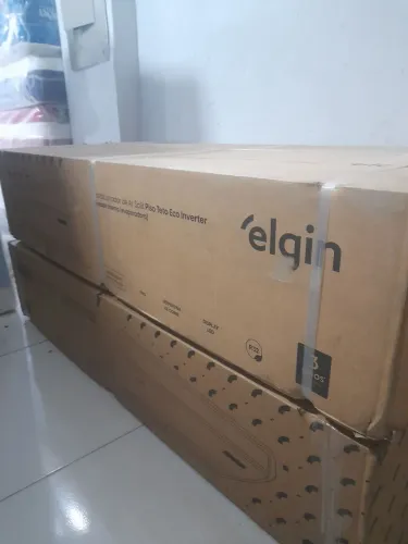 AR condicionado Elgin 36.000 BTUS
