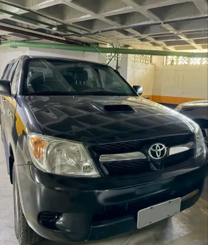 Toyota Hilux CD SR D4-d 4X4 3.0 TDI Dies. 2008