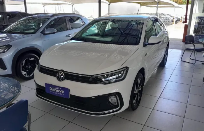 Volkswagen Virtus Comfort. 200 TSI 1.0 Flex 12V AUT 2025