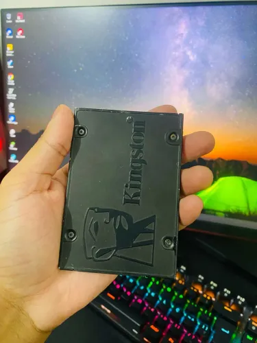 SSD KINGSTON 500gb