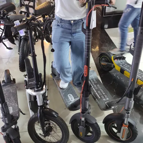 Patinete Elétrico - XIAOMI ELÉTRICO SCOOTER 5plus 