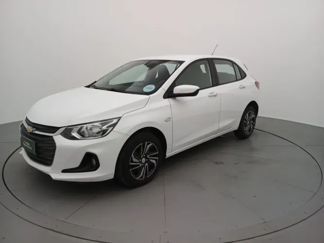 Chevrolet Onix Hatch LT 1.0 12V TB Flex Mec. 4P 2025