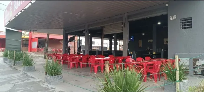 Vendo Pizzaria e Bar 