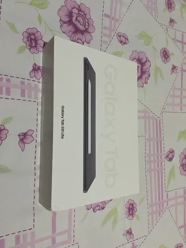 Galaxy Tab S10 Lite, 128GB, Tela 10.9", WIFI, Cinza