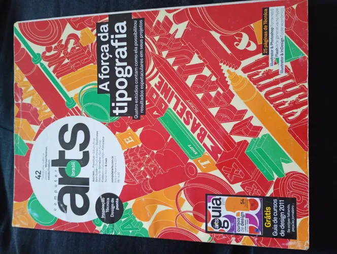 Revista computar arts 42