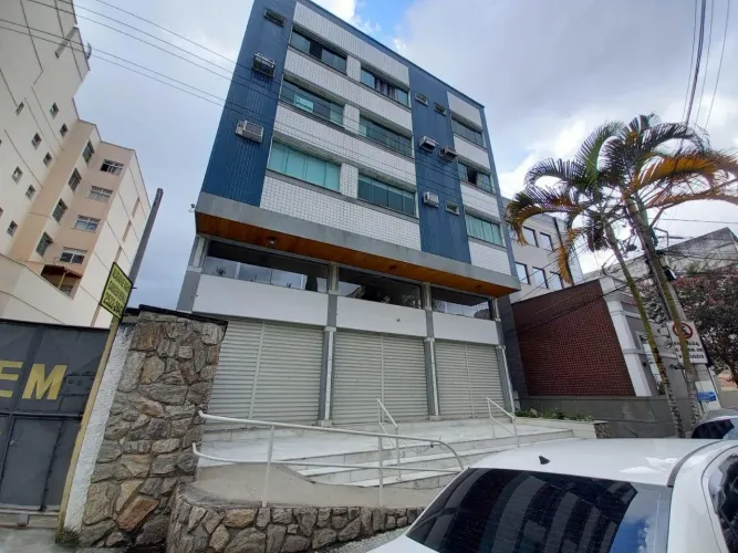 Apartamento com 1 dormitório à venda, 30 m² por R$ 295.000,00 - Centro - Nova Friburgo/RJ