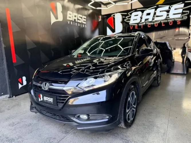 Honda HR-V Touring 1.8 Flexone 16V 5P Aut. 2018