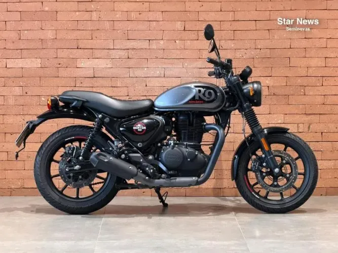ROYAL ENFIELD ROYAL HUNTER 350 2026