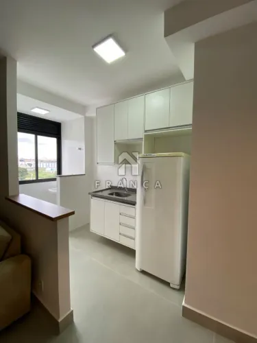 STUDIO MOBILIADO PARA LOCAÇÃO - THE FIRST STUDIO | VILLA BRANCA - JACAREÍ/SP