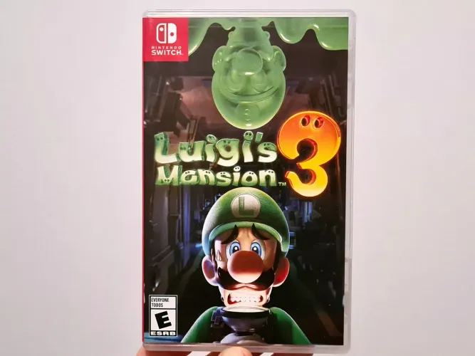 Luigi's Mansion 3 para Nintendo Switch
