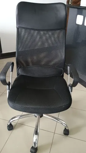 Cadeira de escritório luxo confort