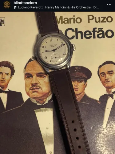 Longines Sei Tacche 