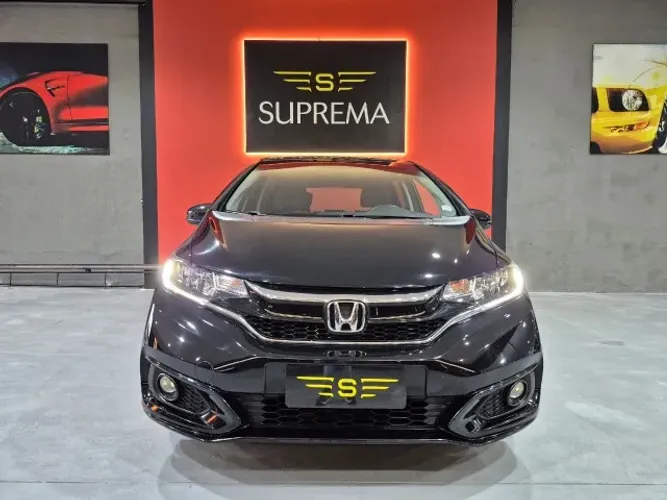 Honda Fit EXL 1.5 Flex/flexone 16V 5P AUT 2018