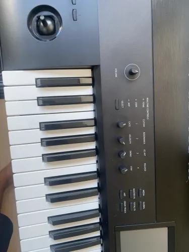 Teclado korg krome 61
