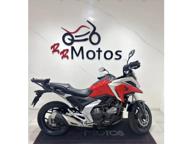 Honda Nc 750x abs dct 2025