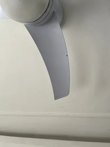 Ventilador de teto arno ultimate com controle remoto 03 unidades