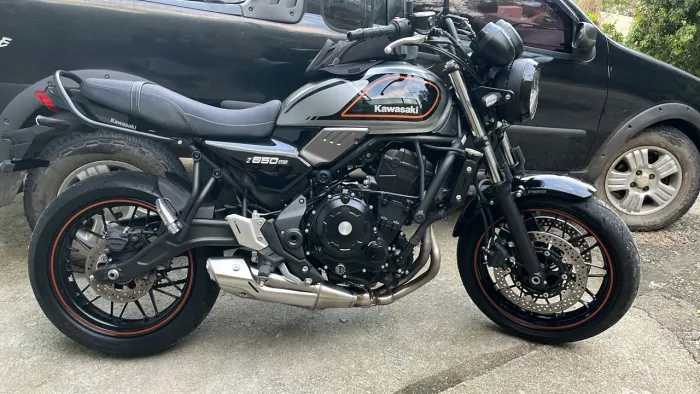 Kawasaki z650rs