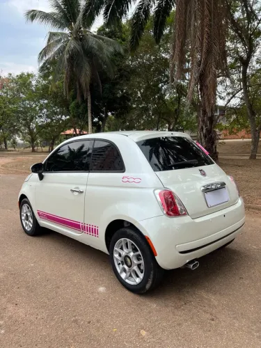 Fiat 500 Cult 1.4 Flex 8V EVO Mec. 2015