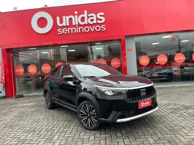 Fiat Fastback Audace 200 TB AUT (hibrído) 2026