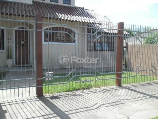 Casa à venda Rua Lupicínio Rodrigues, Parque dos Anjos - Gravataí