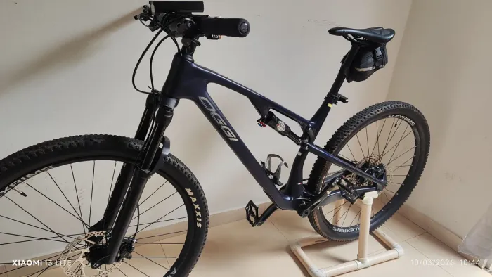 Vendo Bike Oggi cattura sport Full 2025