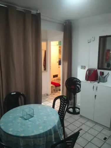 Studio 100% Mobiliado no Centro do Recife-PE | SEM GARAGEM