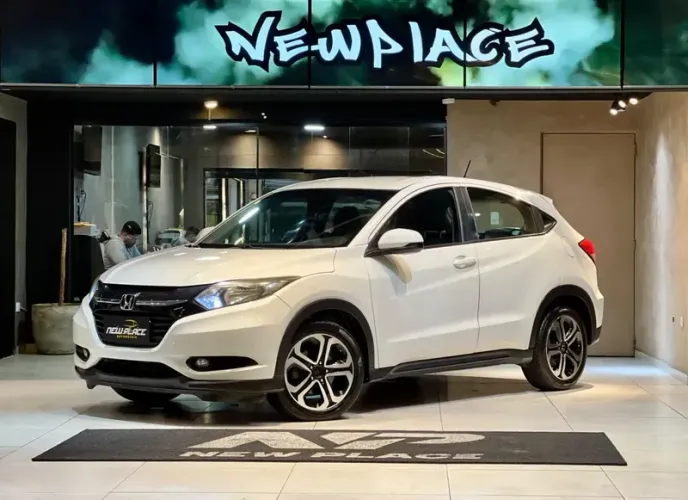 Honda HR-V LX 1.8 Flexone 16V 5P Aut. 2016